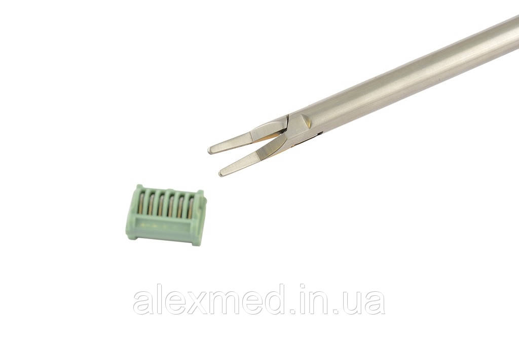 Кліп-аплікатор ЛОКЕМЕД Ф10*330, одна активна бранша