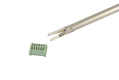 Кліп-аплікатор ЛОКЕМЕД Ф10*330, одна активна бранша