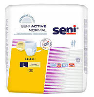 Вбираючі трусики-підгузники для дорослих SENI Active Normal 3 LARGE 30 шт
