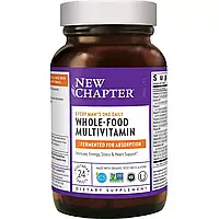 Ежедневные Мультивитамины Для Мужчин, Every Man, New Chapter, 24 Таблетки