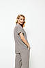 Жіноча піжама сорочка і штани  Aruelle Jamila pajama long, фото 5