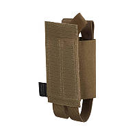 Итог тактический Helikon-Tex Двойной Койот DOUBLE RIFLE MAGAZINE INSERT COYOTE (IN-DRM-PO-11) e11p10