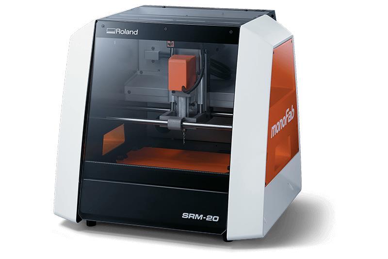 3D принтер Roland SRM-20