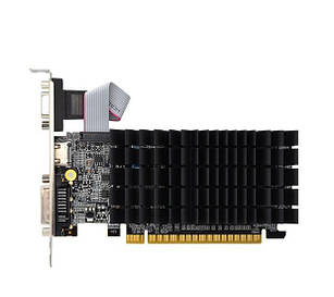 Відеокарта AFOX GeForce G 210 1 GB DDR3 64Bit DVI-HDMI-VGA Low profile