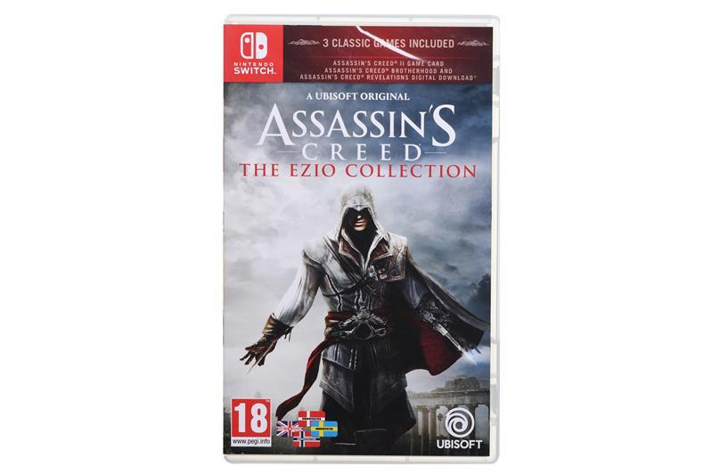 Assassin’s Creed®: The Ezio Collection (Switch)