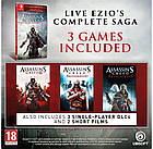 Assassin’s Creed®: The Ezio Collection (Switch), фото 7