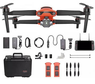 Дрон Autel EVO II Pro Rugged Bundle V3, Orange