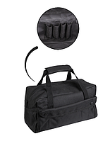 Сумка тактическая Mil-Tec Для инструмента Черная 31 х 15 х 17 см. EINSATZTASCHE KLEIN 600D PES SCHWARZ