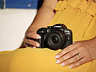 Canon Цикл. фотокамера EOS R10 body + адаптер EF-RF, фото 2