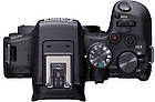 Canon Цикл. фотокамера EOS R10 body + адаптер EF-RF, фото 8