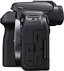 Canon Цикл. фотокамера EOS R10 body + адаптер EF-RF, фото 10