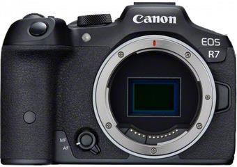 Canon Цифр. фотокамера EOS R7 body