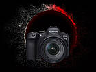Цифр. фотокамера Canon EOS R6 Mark II + RF 24-105 f/4.0-7.1 IS STM, фото 2