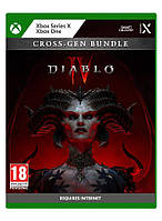 Diablo 4 [Blu-Ray диск] (XONE/XSRX)