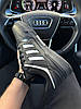 Чоловічі кросівки Adidas Originals Drop Step Black Адідас Дроп Степ чорні шкіряні демісезонні, фото 7