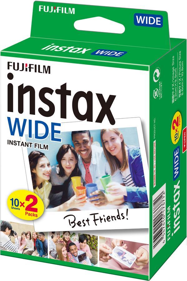 Fujifilm COLORFILM INSTAX REG.GLOSSY [16385995]