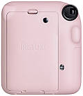 Фотокамера FUJI INSTAX MINI 12 Ніжно-рожева, фото 4