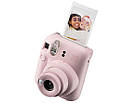 Фотокамера FUJI INSTAX MINI 12 Ніжно-рожева, фото 7