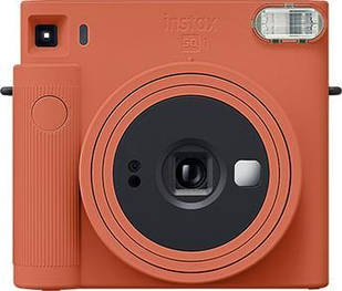 Fujifilm Фотокамера миттєвого друку INSTAX SQ1 TERRACOTTA ORANGE