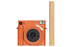 Fujifilm Фотокамера миттєвого друку INSTAX SQ1 TERRACOTTA ORANGE, фото 10