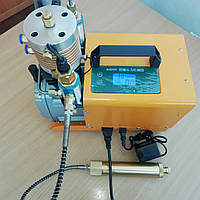 Электрический компрессор высокого давления 30Mpa (300 Атм) С электронным управлением