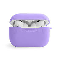 Чехол для AirPods Pro 2 Slim violet / фиолетовый