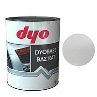Фарба металік база Dyo База Білий 1l