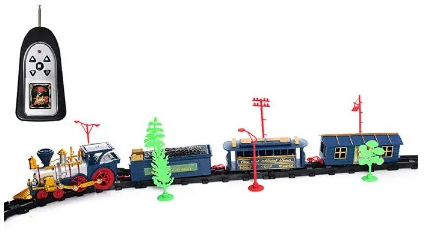 Залізниця на радіокеруванні (0620/ 40351), фото 1