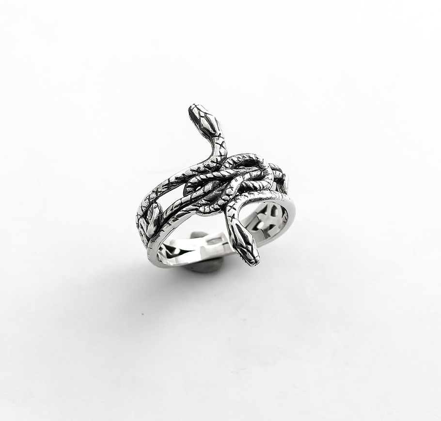 Кільце Змії, фото 1