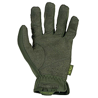 Перчатки тактические Mechanix Wear Армейские XL Масло Tactical gloves FastFit Olive Drab (FFTAB-60-011-XL)