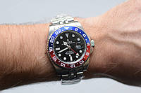 Наручные часы Rolex GMT Master II Pepsi