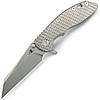 Ніж Hinderer XM-18 3” Monkey Edge Titanium, фото 2