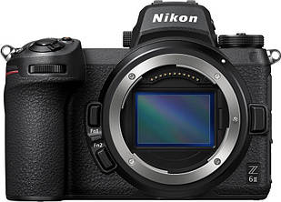 Nikon Z 6 II [Цифрова фотокамера Z 6 II Body]