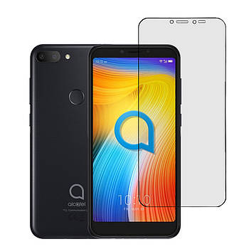 Гідрогелева плівка Mietubl HD для Alcatel 1S 5024 (2019) Матова