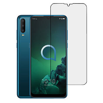 Гідрогелева плівка Mietubl HD для Alcatel 3X 2019 Глянцева