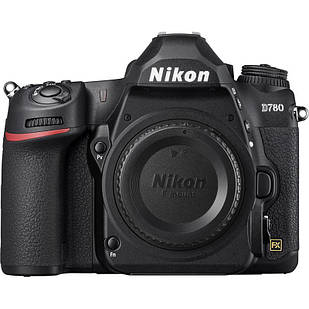 Nikon Цифрова фотокамера D780 body