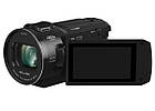 Panasonic Цифрова відеокамера HDV Flash HC-V800EE-K, фото 5