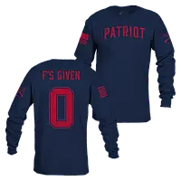 Лонгслiв Grunt Style ZERO F'S GIVEN