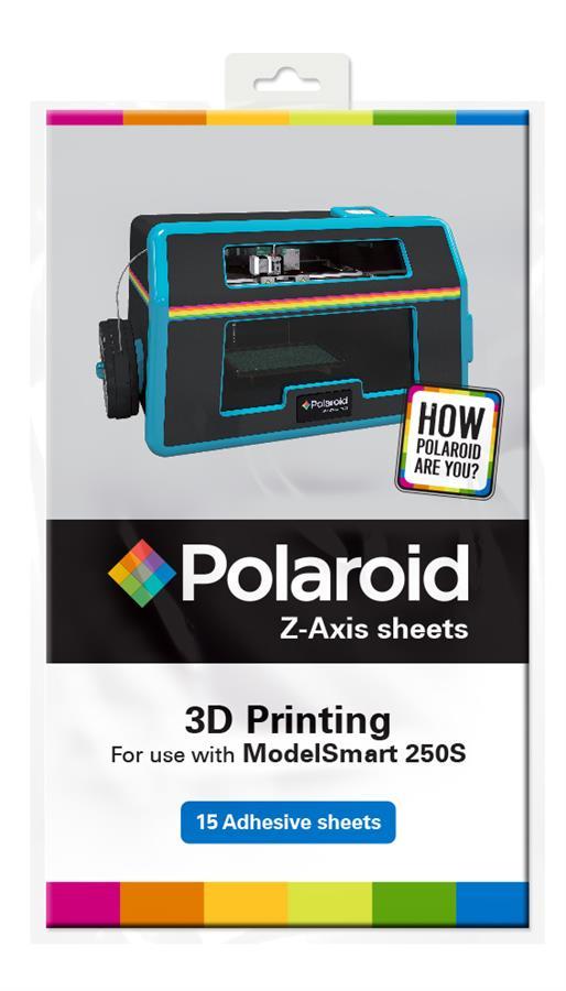 Підкладка лист для Polaroid 250S Z-Axis (300mm * 150mm, 15арк.)
