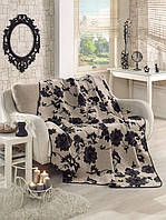 Плед теплий Sarar 1627 200х240 см Бавовна/Акрил/Поліестер