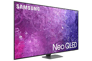 Телевізор 43" Samsung Neo MiniQLED 4K UHD 100Hz (144Hz) Smart Tizen Carbon-Silver