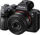 Sony 40mm, f/2.5 G для камер NEX, фото 8