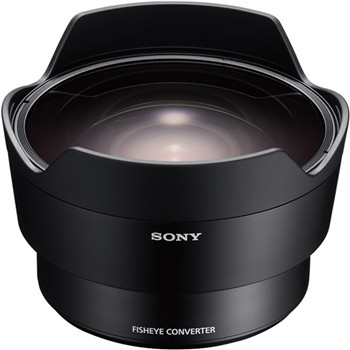 Sony Fisheye-адаптер для об'єктива SEL 28 mm f2.0 FE