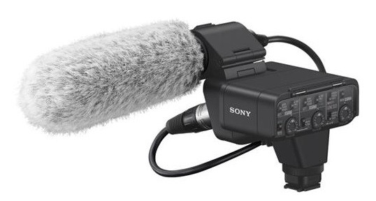Sony Комплект адаптера XLR Adaptor kit