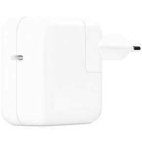 Зарядний пристрій Apple 30W USB-C Power Adapter, Model A2164 (MY1W2ZM/A), фото 2