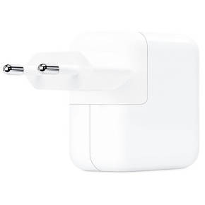 Зарядний пристрій Apple 30W USB-C Power Adapter, Model A2164 (MY1W2ZM/A), фото 2