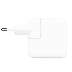Зарядний пристрій Apple 30W USB-C Power Adapter, Model A2164 (MY1W2ZM/A), фото 2