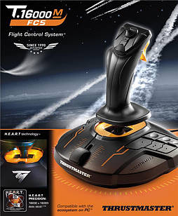 Thrustmaster T-16000m fcs