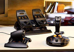 Thrustmaster T-16000m fcs Flight Pack