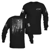 Лонгслiв Grunt Style 1776 FLAG